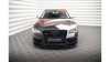 Splitter Audi S8 D4 przód v.2 Gloss Black
