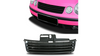 Grill Volkswagen POLO IV Black badgeless