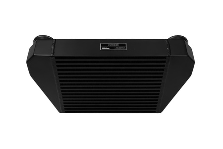 TurboWorks Intercooler 350x300x76 backward Black
