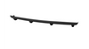 Diffuser Mercedes-Benz CLS C219 55AMG Rear Gloss Black