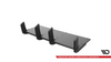 Diffuser BMW 2 F87 M-Pack Rear Street Pro Red