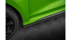 Splitters set Audi RS3 8Y Sportback Carbon
