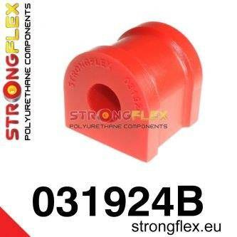 Front anti roll bar bush