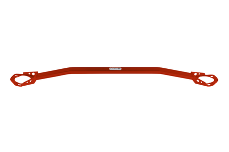 Front upper strut bar BMW E36 6 cyl Red