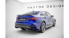 Splitter Audi S3 8Y Tył Boczne Facelift v.2