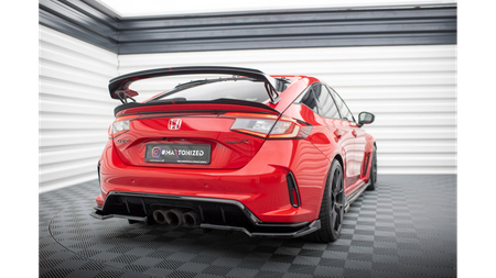 Zestaw Splitterów Honda Civic Type-R Mk 11 v.2