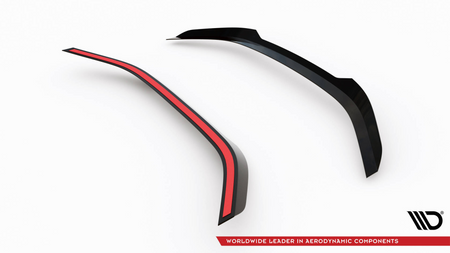 Splitters set Hyundai Veloster N Mk2