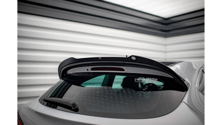 Spoiler Cap Opel Astra GTC OPC-Line J Gloss Black