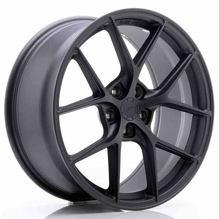 JR Wheels SL01 19x8,5 ET45 5x114,3 Matt Gun Metal