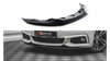 Splitter BMW 4 F32 F36 F33 M-Pack Front v.2 Gloss Black