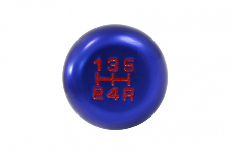 Gear stick 5 Gear Blue