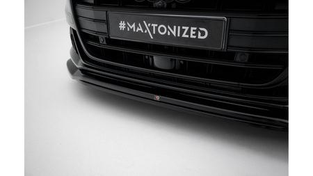 Splitters set Audi S8 D5