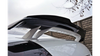 Spoiler Cap Audi TT 8J RS Gloss Black