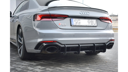 Diffuser Audi RS5 F5 Rear v.2