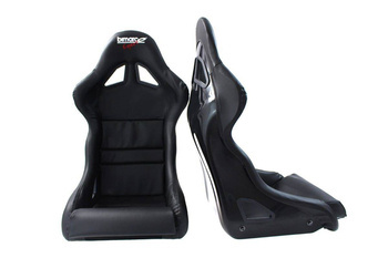 Racing Seat Bimarco Expert II PVC Black FIA