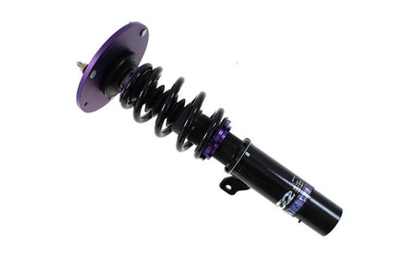Street Suspension D2 Racing BMW 3 SERIES F30 4/6 CYL (excl. M-Technik. xDrive & EDC) 11-UP