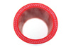 Silicone connector TurboWorks Red 25mm