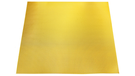 Osłona termiczna wytłaczana z aluminium Turboworks Gold 0,5mm 60 cm x 60 cm