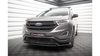 Splitter Ford Edge II Front Gloss Black