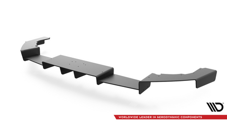 Dyfuzor BMW 2 F87 M-Pack Tył Racing