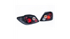 Lights PEUGEOT 307 2001-obecnie Rear Black