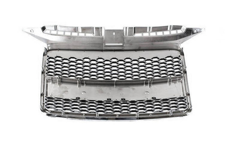 Grill Audi A3 8P RS-Style Chrome-Black