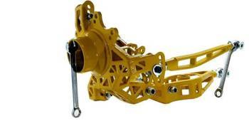 Angle Kit BMW F22 Rear FAT