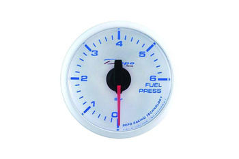 Depo Gauge WBL 52mm - Fuel Pressure