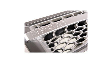 Kratka Land Rover Range Rover SPORT I L320 Facelift Błotnik Przód Silver