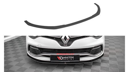 Splitter Renault Clio RS IV Front Pro Black