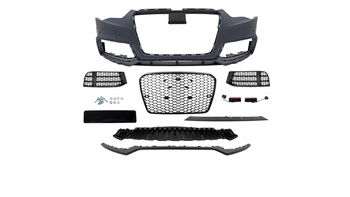 Bumper Audi A5 8T Front