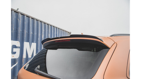 Spoiler Cap Audi Q7 4L S-Line Gloss Black