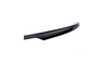 Spoiler BMW 4 F36 Lip Gloss Black