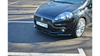 Splitter Fiat Grande Punto Standard Front Gloss Black