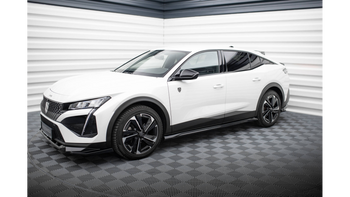 Zestaw Splitterów Peugeot 408 Mk1