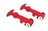 Zapinki klapy Red PRO 