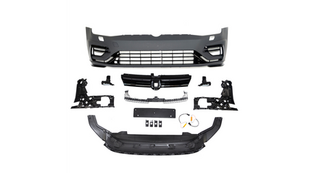 Bumper Volkswagen Golf 7 Front SRA Grill