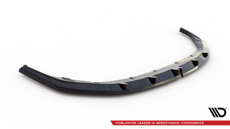 Splitter BMW 1 F70 M-Pack Front v.1