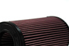 Filtr stożkowy TurboWorks H:250mm OTW:101mm Fioletowy