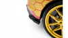 Splitter Volkswagen Golf GTI Clubsport Mk8 Tył Boczne Facelift v.3