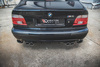 Splitter BMW 5 E39 M-Pack Rear Side Gloss Black