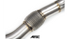 Mitsubishi Lancer Evo 4-6 4G63 3.5” Front Pipe