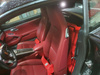 Harness Bar Porsche Cayman 718 Black