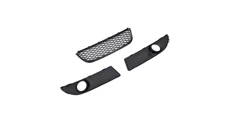 Mesh Volkswagen POLO IV Facelift Front Bumper