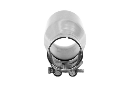 Exhaust Tip 89mm enter 51mm Polished