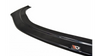 Splitter Citroen DS5 Facelift Front v.2 Gloss Black