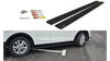Diffuser Ssangyong Tivoli Side Skirts Gloss Black