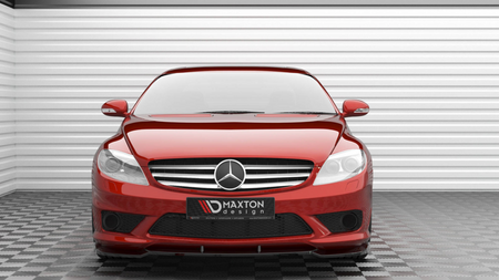 Splitter Mercedes-Benz CL 63 AMG C216 Front v.2