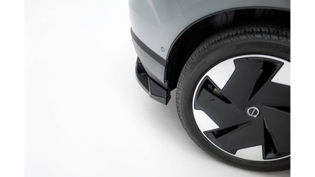 Splitter Volvo EX30 Mk1 Rear Central with Diffuser