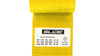 Racing seat belts Slide V2 YELLOW 4P 3" E4
